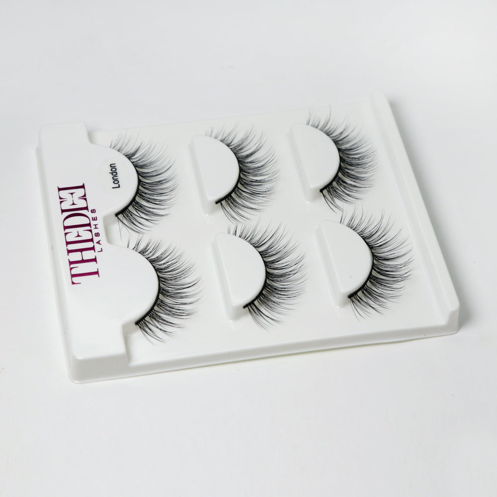 London – Light Extension Effect Lashes