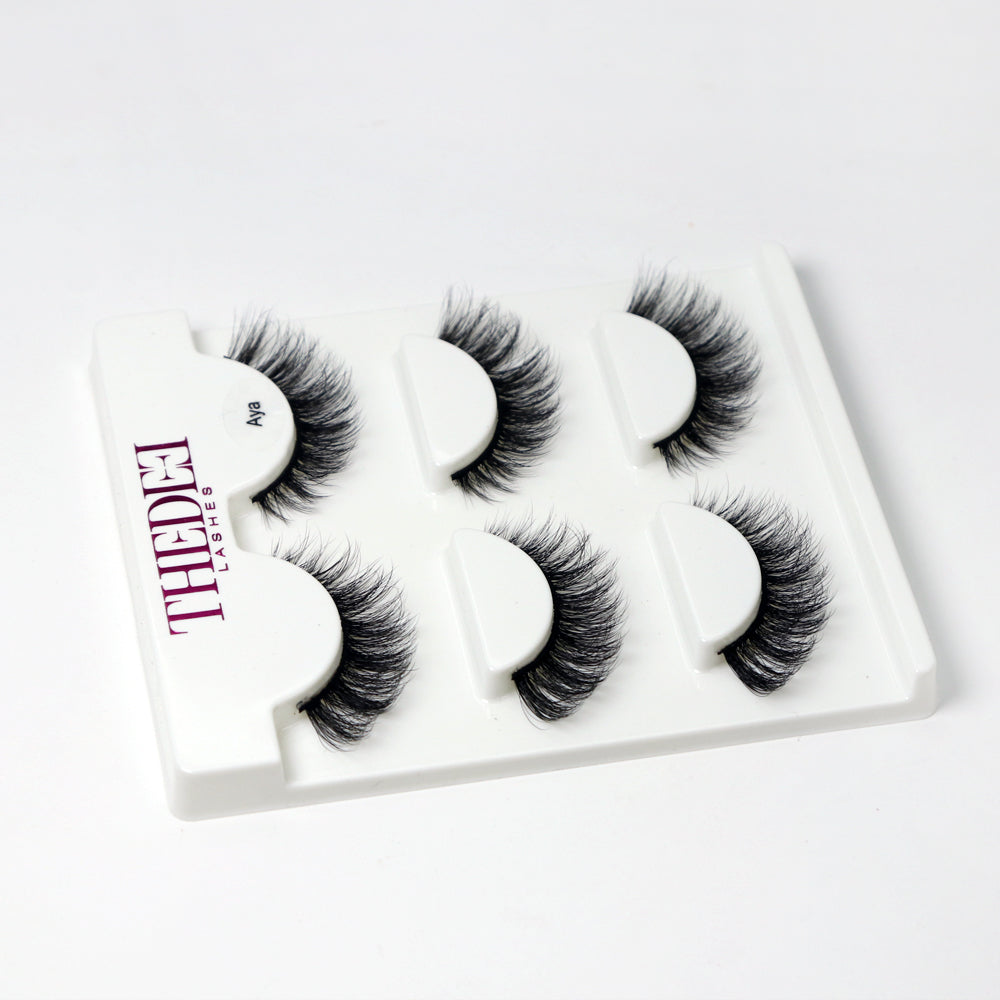 Aya Bridal – Perfect Lashes for Your Special Day