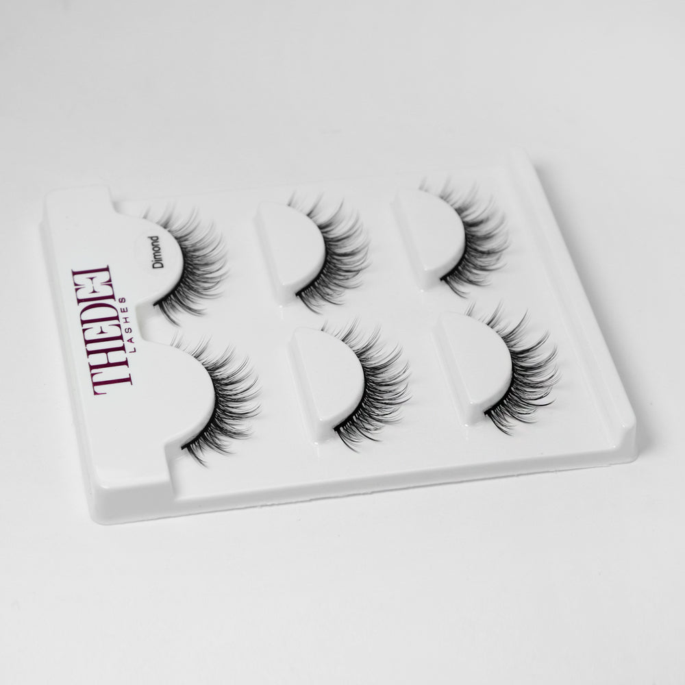 Diamond – Short Anime Look Lashes