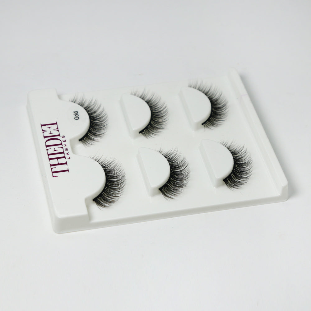 Gold – Perfect Lashes for Small Eyes