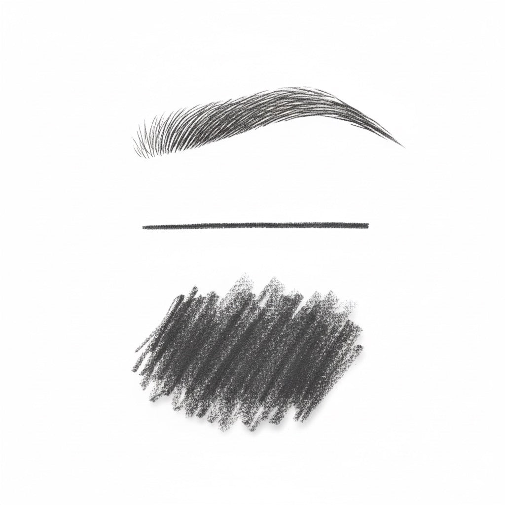 Eyebrow Crayon – Dark Brown #06