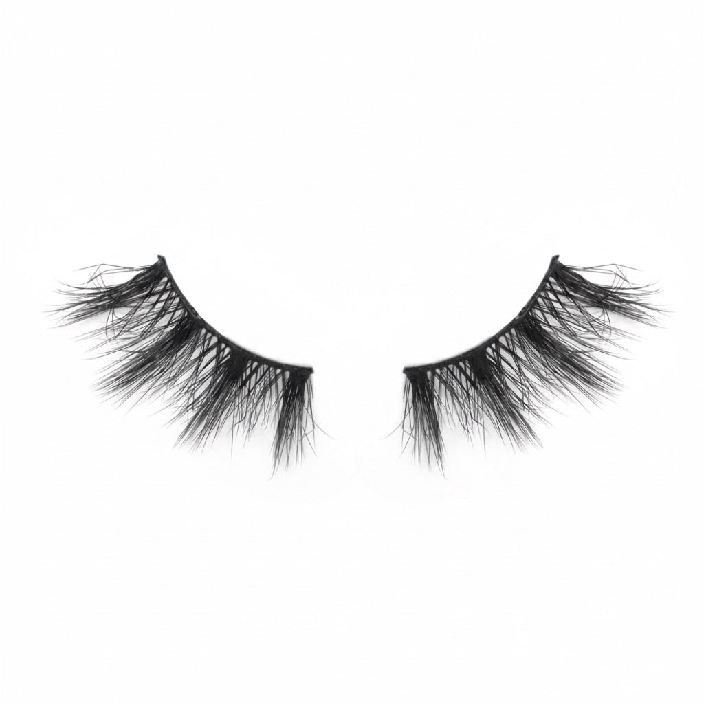 Half Lash H17 – Bridal Wispy (3 Pairs Box)
