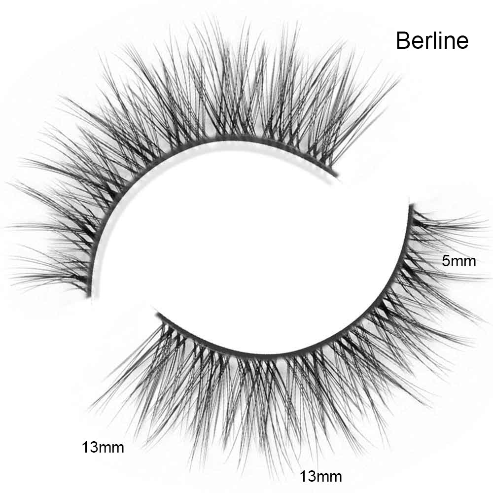 Berline natural eyelash