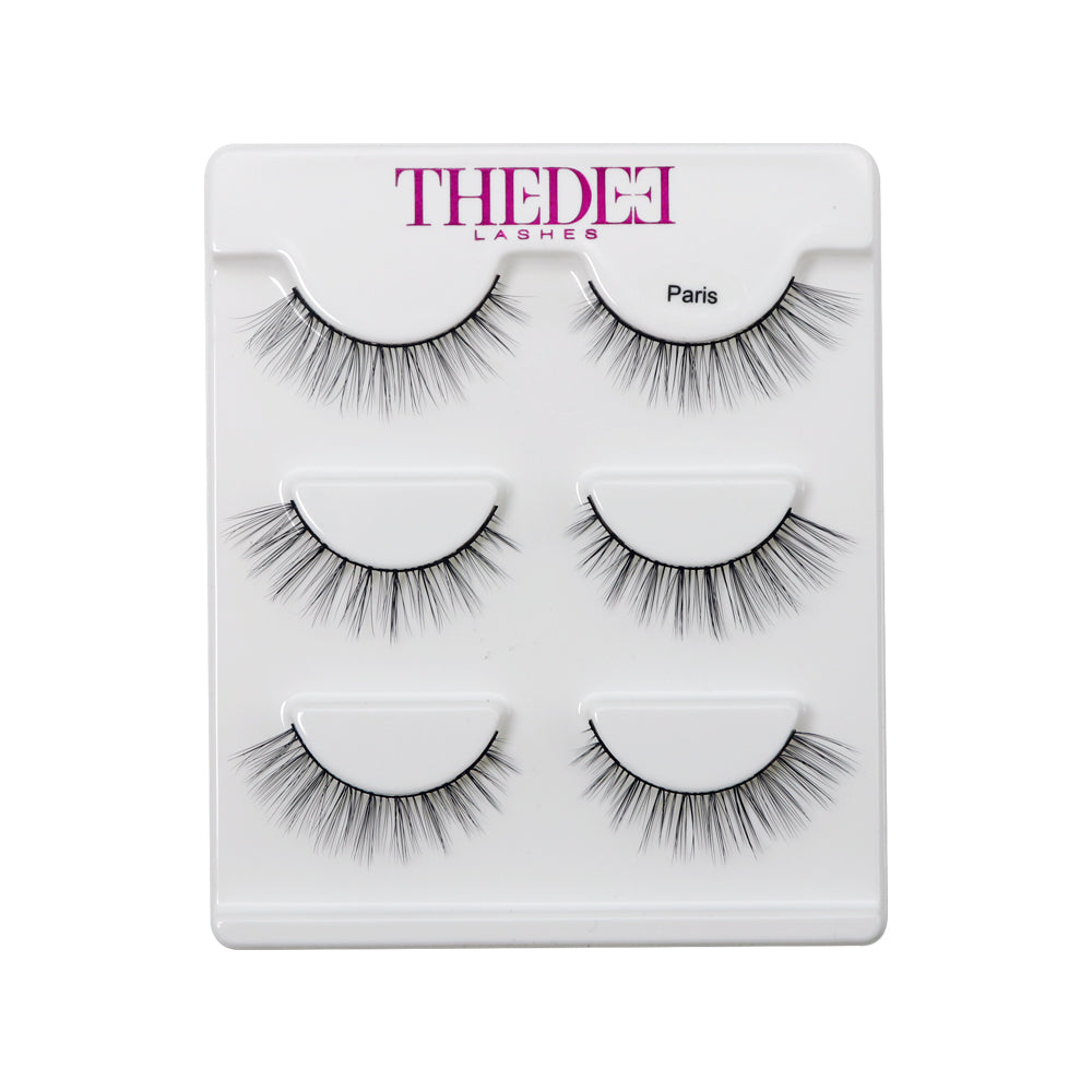 Paris – Light Soft Volume Lashes