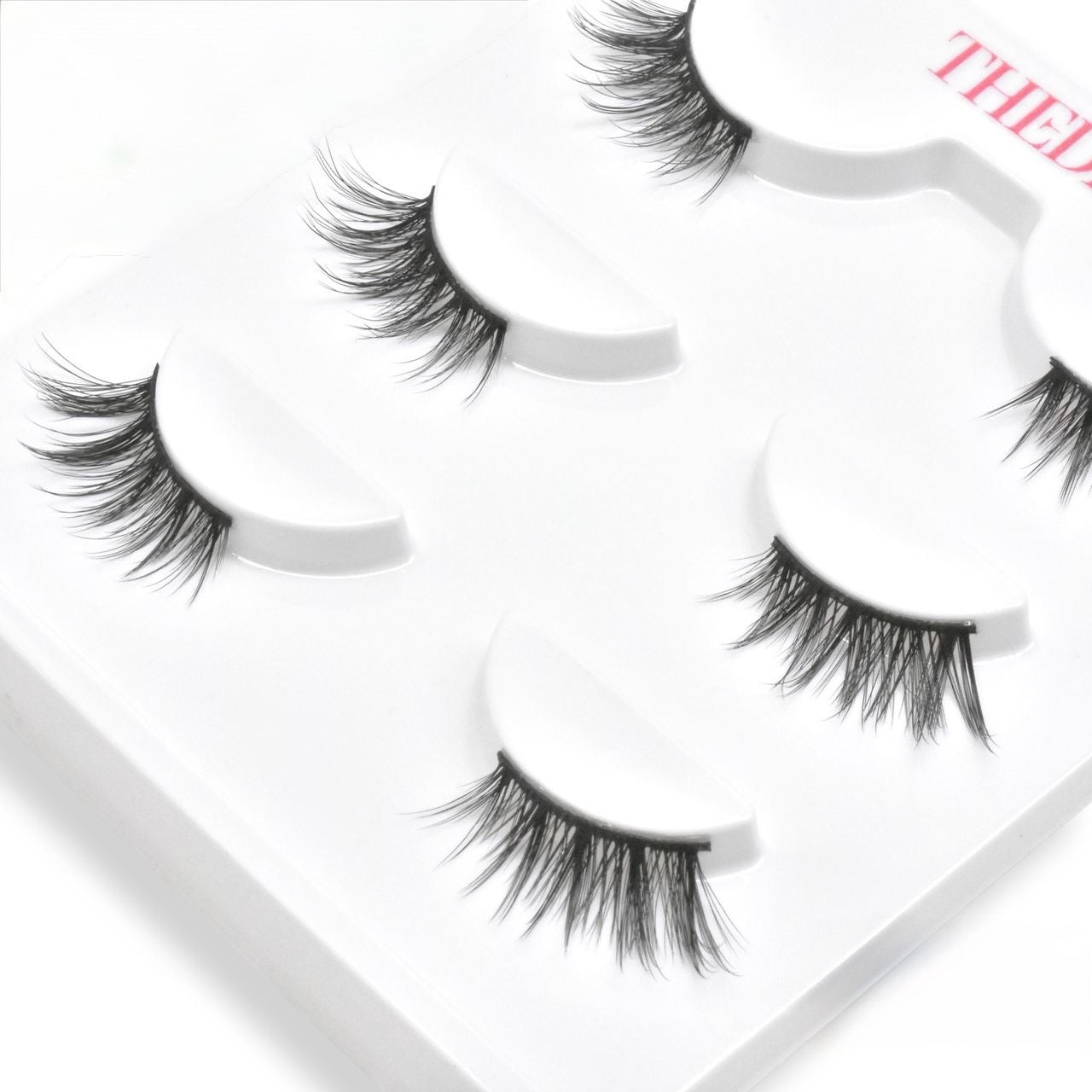 Half Lash H15 – Natural Everyday (3 Pairs Box)