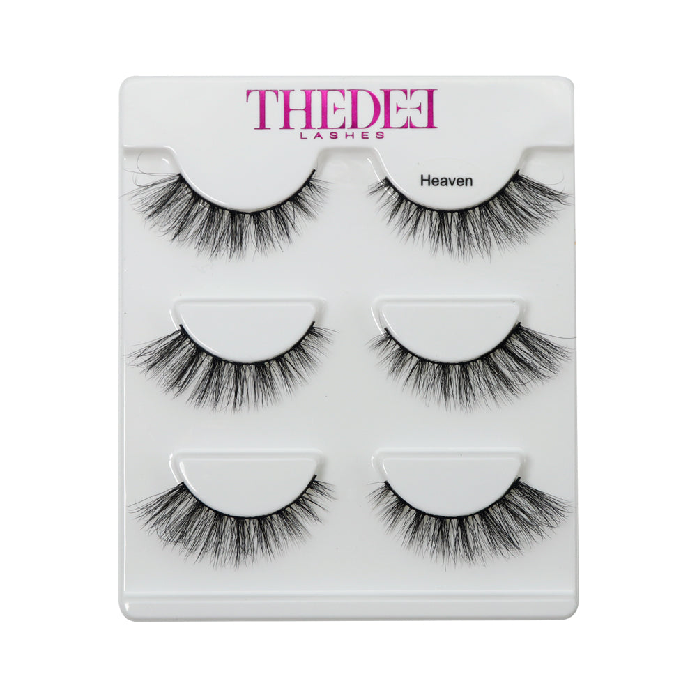 Heaven – Cat Eye Lashes