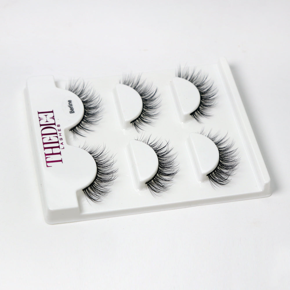 Berline natural eyelash