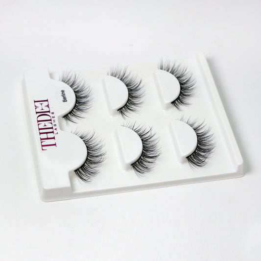 Berline natural eyelash