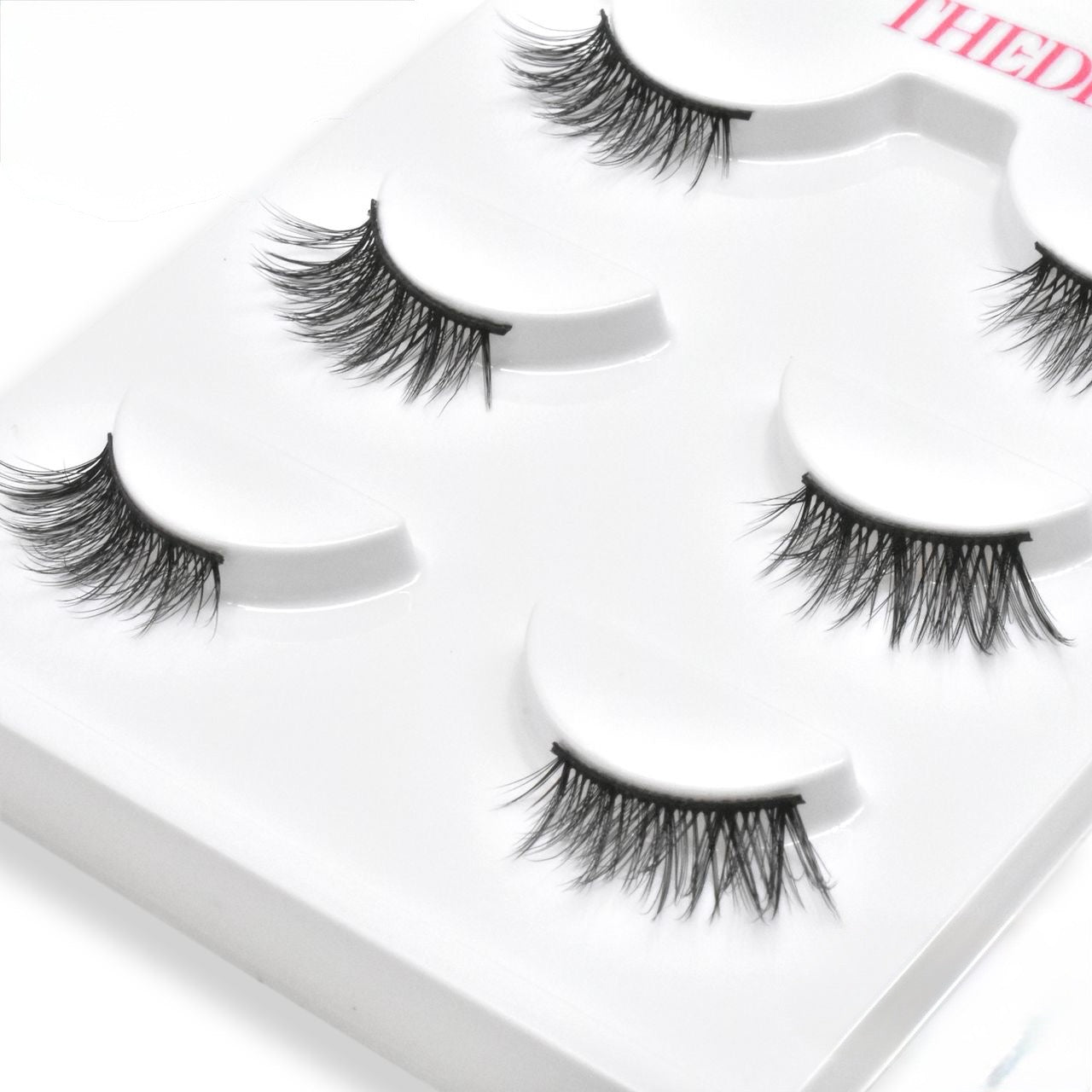 Half Lash H16 – Small Cat Eye (3 Pairs Box)