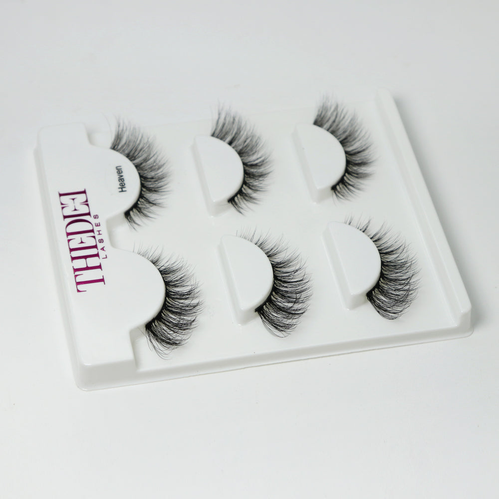 Heaven – Cat Eye Lashes
