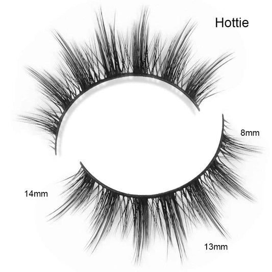 Hottie – Textured Wispy Lash