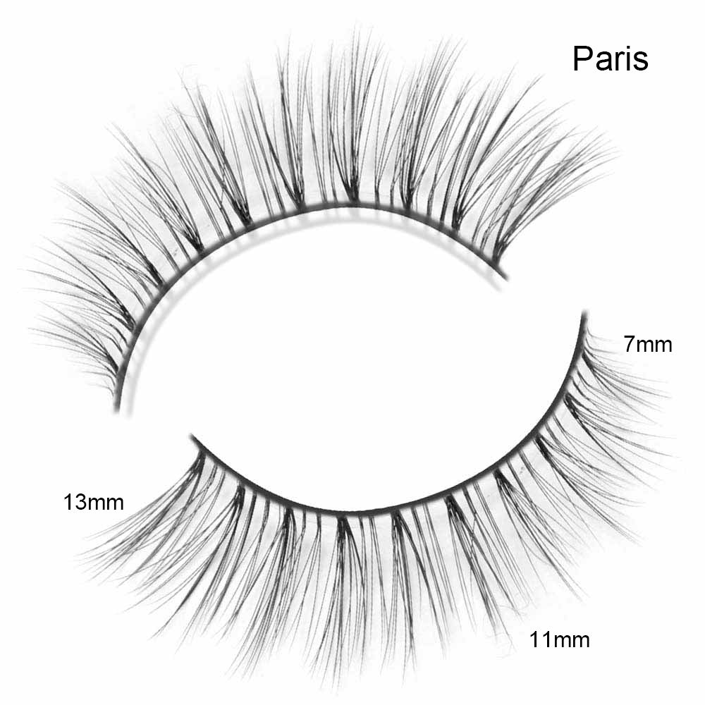 Paris – Light Soft Volume Lashes