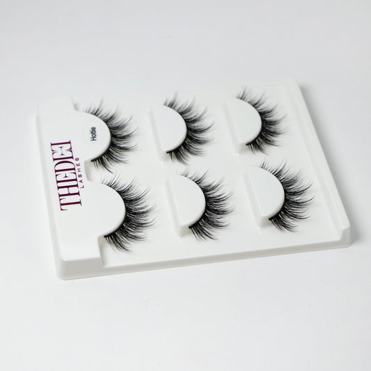 Hottie – Textured Wispy Lash
