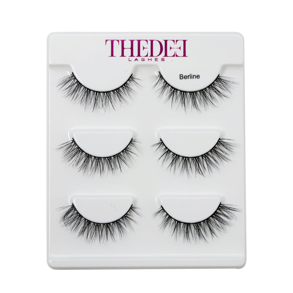Berline natural eyelash