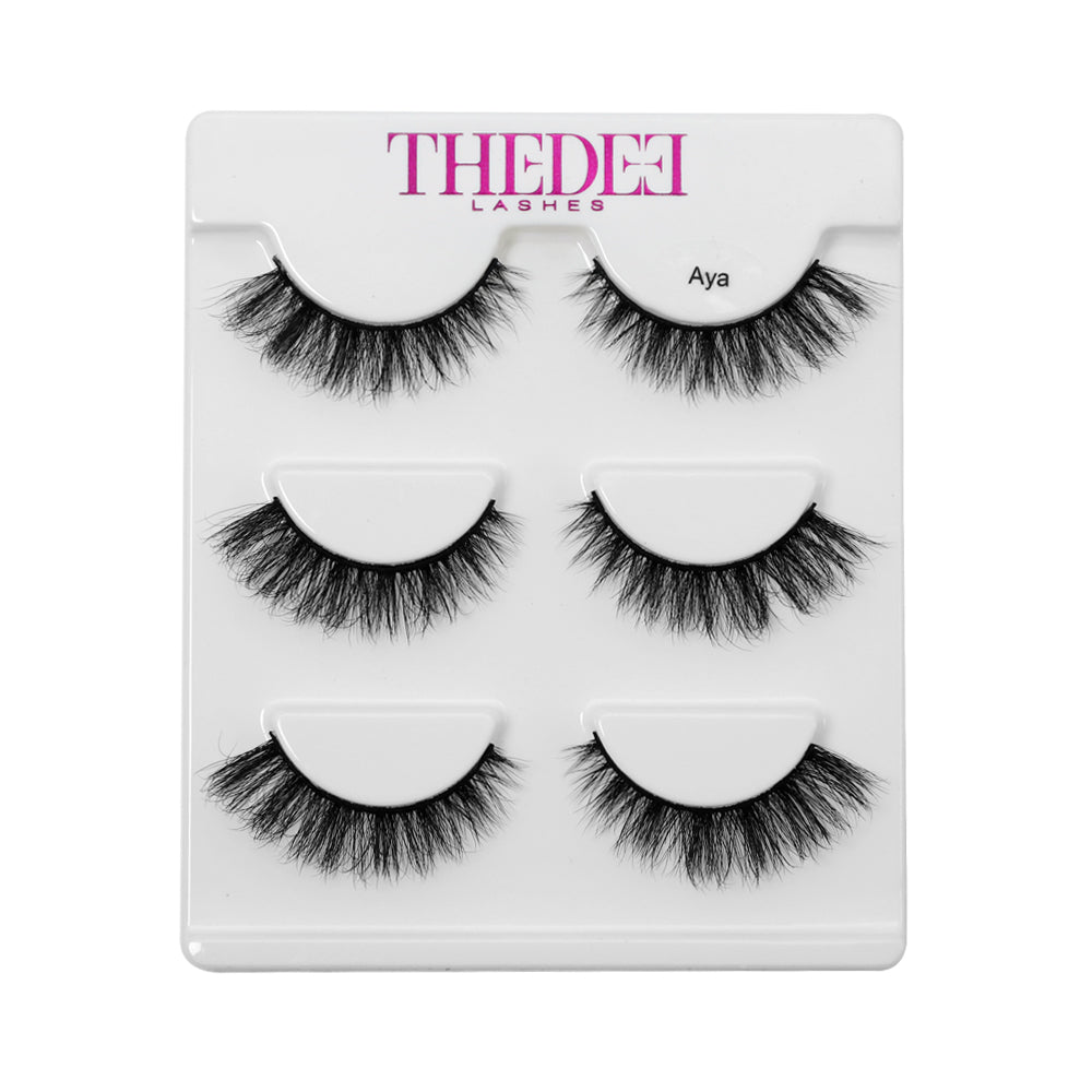 Aya Bridal – Perfect Lashes for Your Special Day