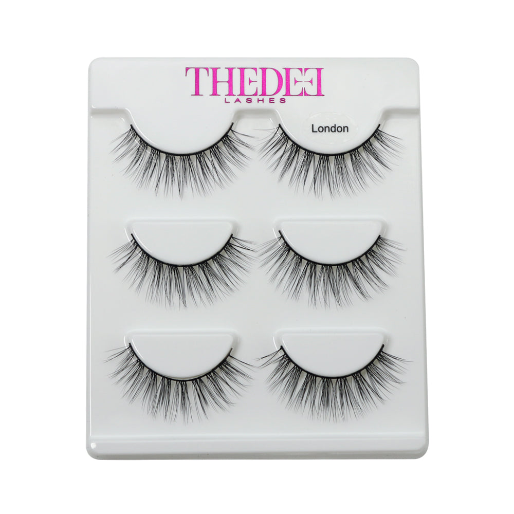 London – Light Extension Effect Lashes