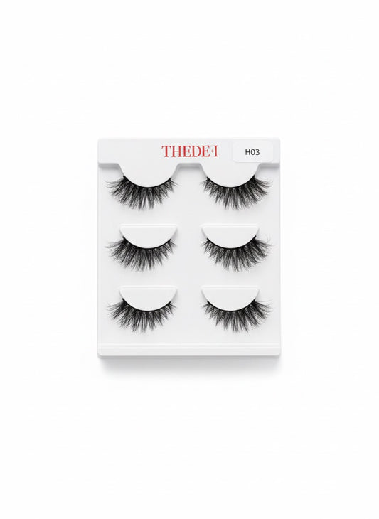 H03 – Natural Lift Half Lash
