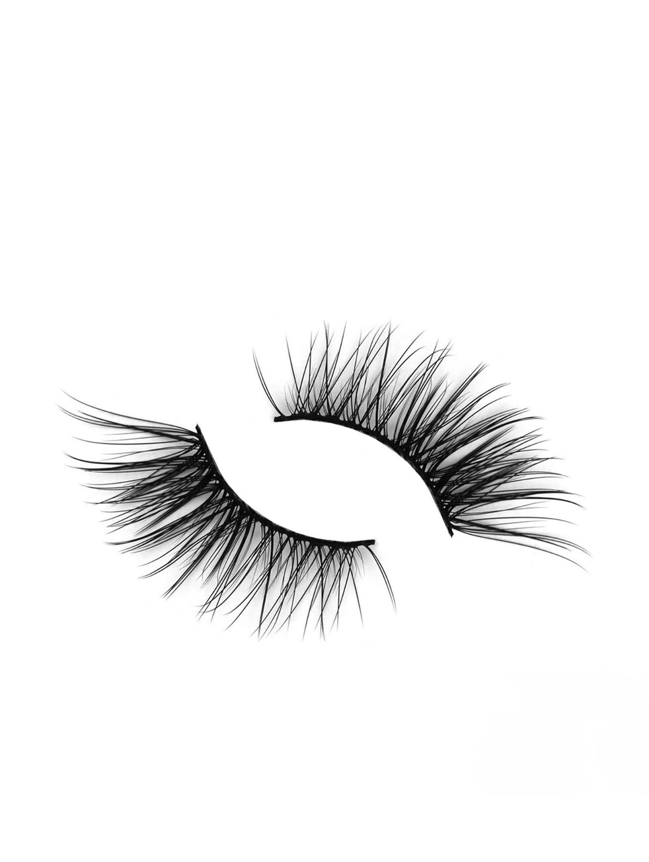 Half Lash H01 – Sharp Cat Eye (3 Pairs Box)