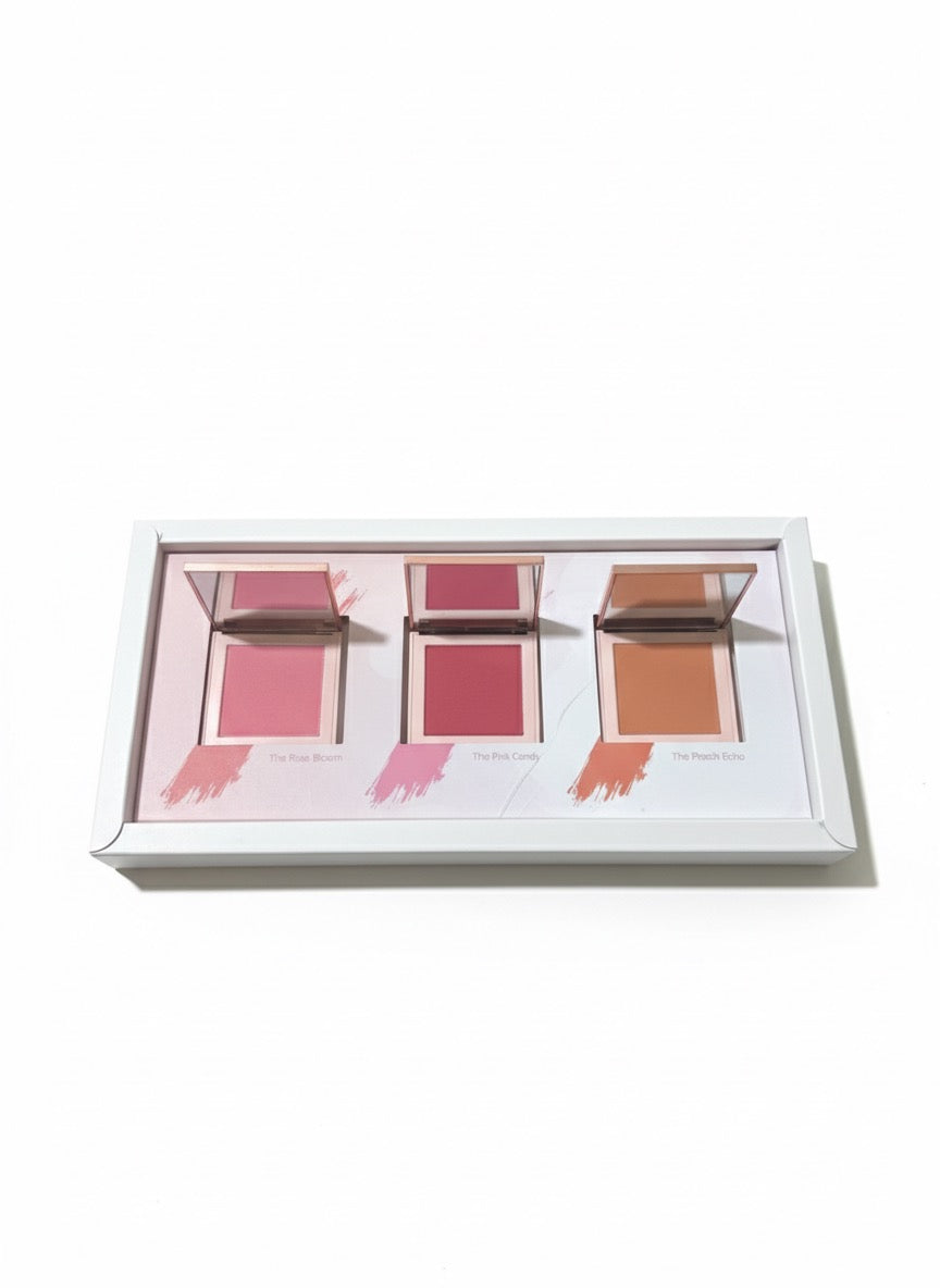The Blush Trio Box