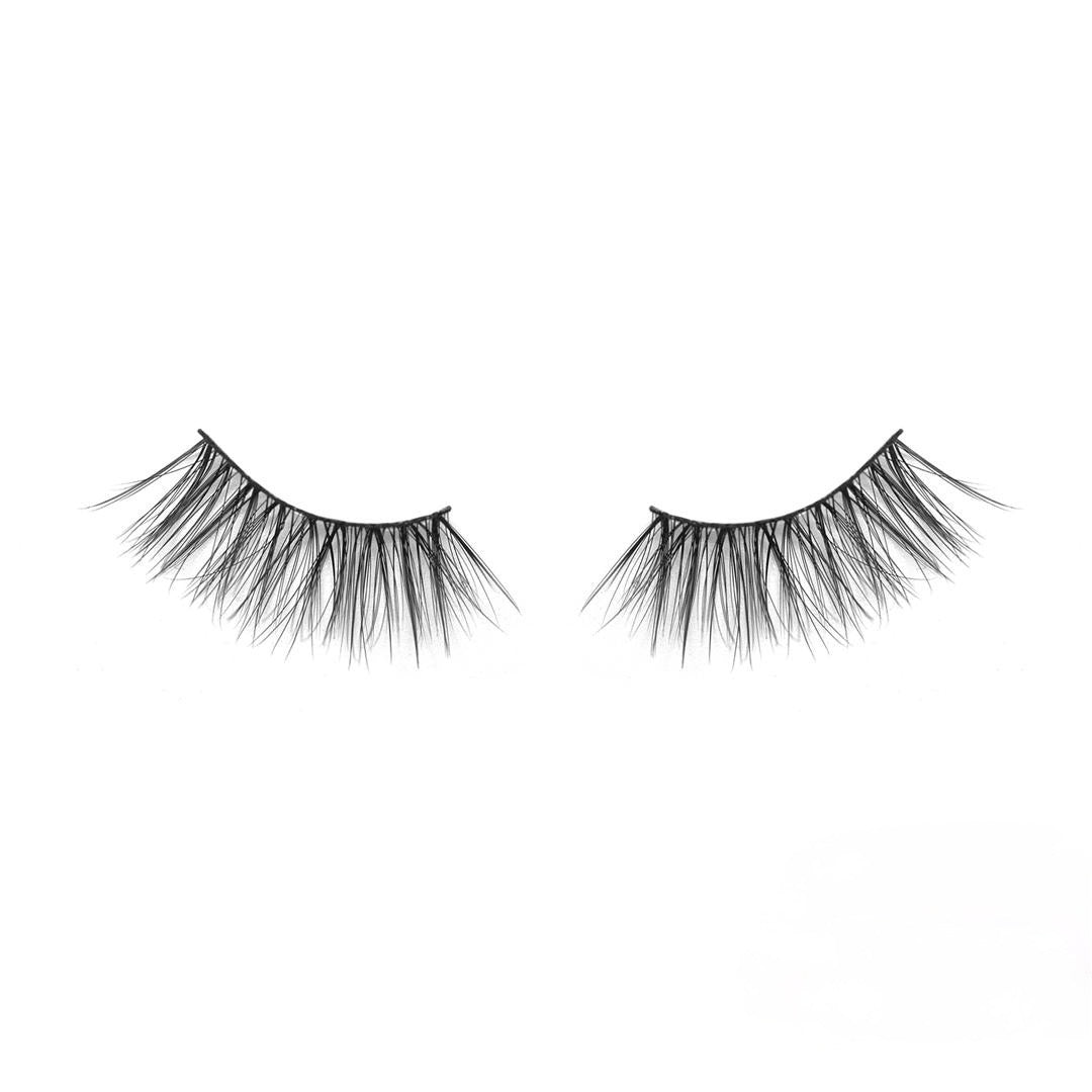 Half Lash H14 – Natural Cat Eye (3 Pairs Box)