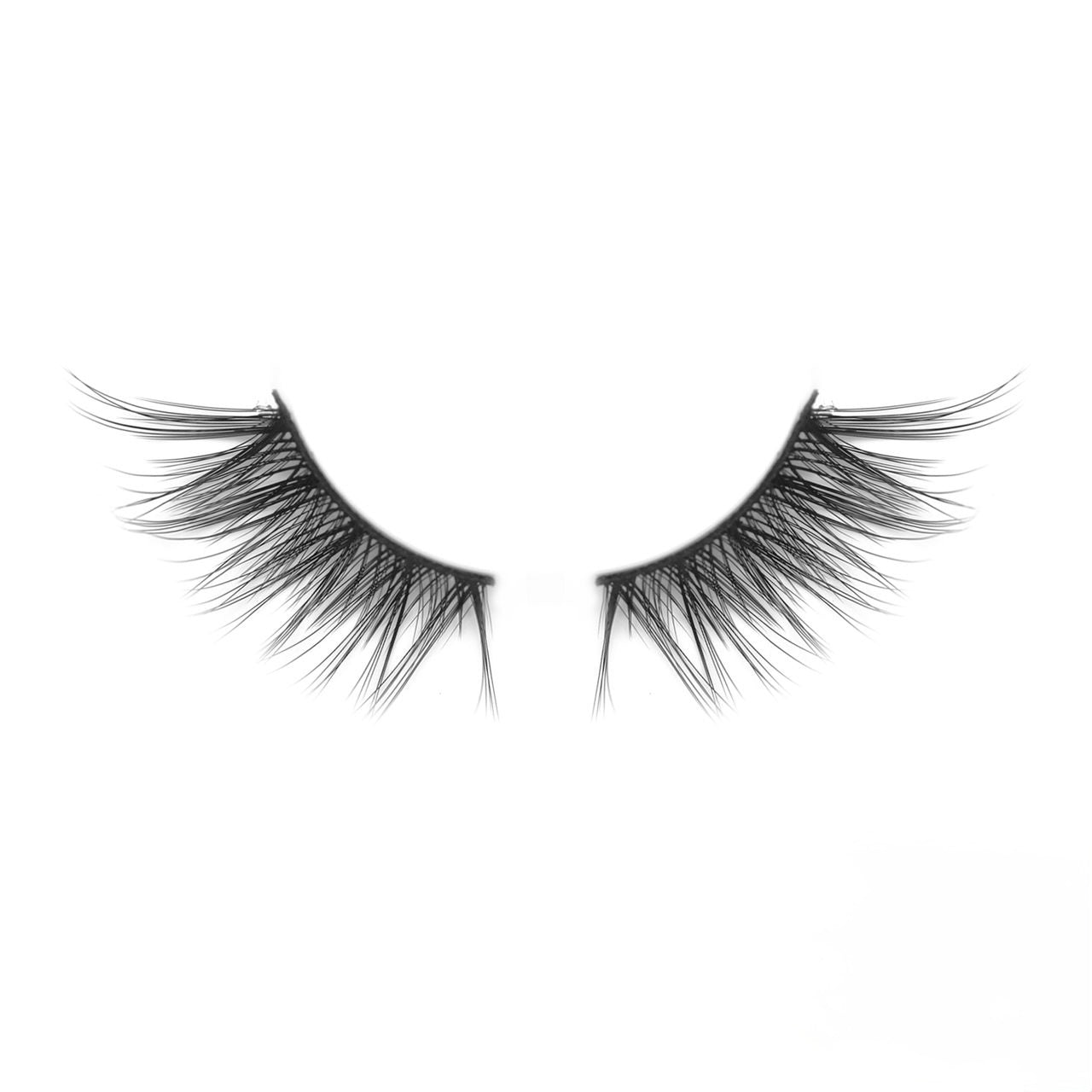Half Lash H18 – Sharp Cat Eye (3 Pairs Box)