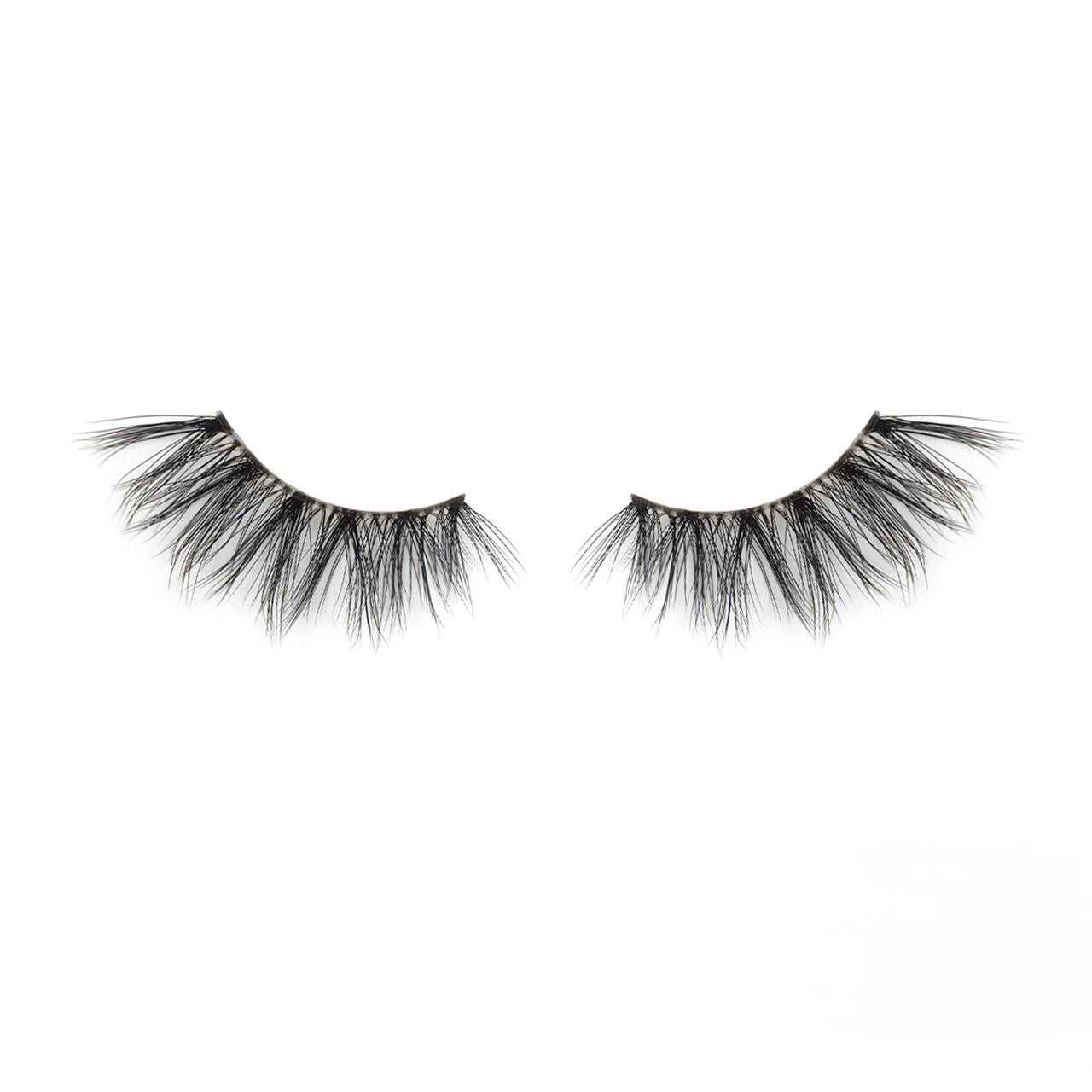 Half Lash #05 – Clear Band Bridal Box (3 Pairs)